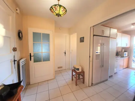 Villa climatisée Roquebrune 5 pièces, 8 couchages, piscine privée, proche plage - Photo 11