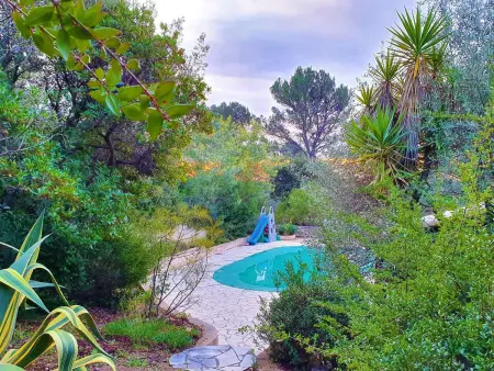 Villa climatisée Roquebrune 5 pièces, 8 couchages, piscine privée, proche plage - Photo 12