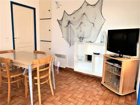 Maison 2 pièces avec jardin, près de la plage - Quiberon - Photo 4