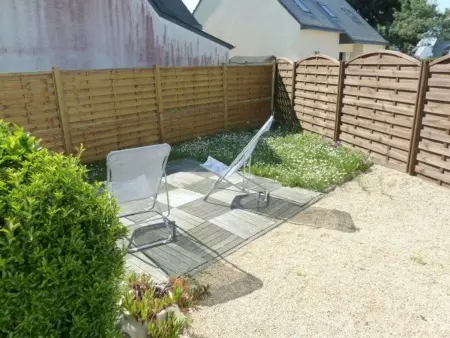 Maison 2 pièces avec jardin, près de la plage - Quiberon - Photo 12