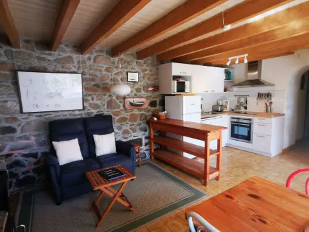 Maison de pêcheur 2** à Trégastel, proche mer avec Wifi, jardin et parking privé - Photo 2