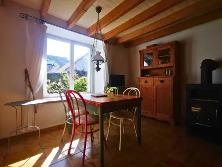 Maison de pêcheur 2** à Trégastel, proche mer avec Wifi, jardin et parking privé - Photo 3
