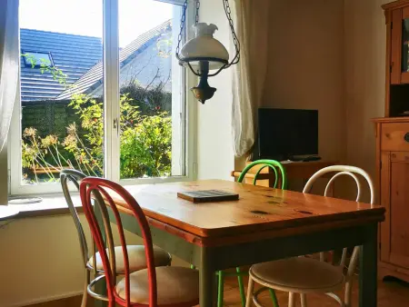Maison de pêcheur 2** à Trégastel, proche mer avec Wifi, jardin et parking privé - Photo 7
