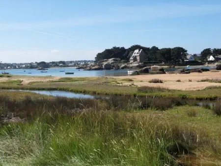 Maison de pêcheur 2** à Trégastel, proche mer avec Wifi, jardin et parking privé - Photo 15