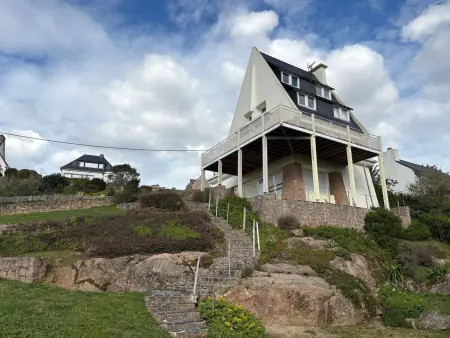 Superbe maison avec jardin, proche plage, chiens admis - Photo 19