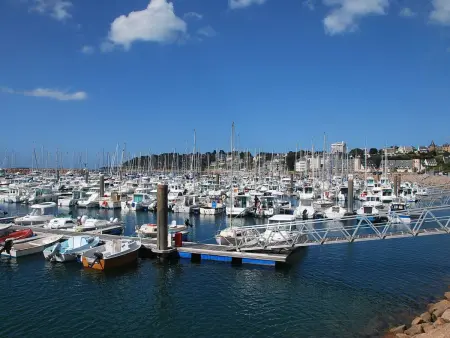 Superbe maison avec jardin, proche plage, chiens admis - Photo 21