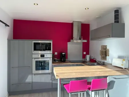Charmante maison bretonne avec jardin clos, parking, WiFi, à 900m de la plage - Trégastel - Photo 2