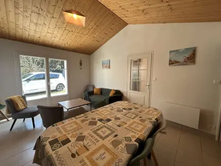 Maison indépendante avec terrasse, proche plage et terrain de 1100 m², Noirmoutier-en-l'Île - Photo 3