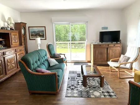 Maison *** à 500m de la mer, jardin clos, WIFI, vélos gratuits - Trégastel - Photo 1