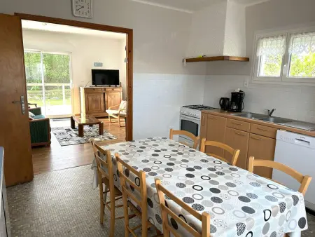 Maison *** à 500m de la mer, jardin clos, WIFI, vélos gratuits - Trégastel - Photo 2