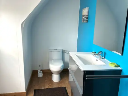 Maison *** à 500m de la mer, jardin clos, WIFI, vélos gratuits - Trégastel - Photo 8