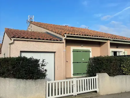 Maison T3 avec Mezzanine, Terrasse et Garage, à 1000m de la Plage - 6 couchages - Photo 9