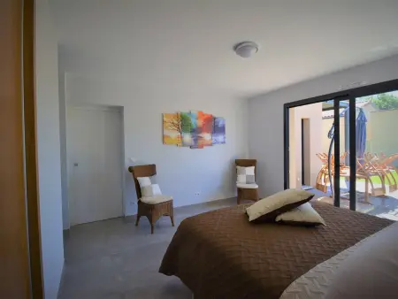 Villa 4 Suites avec Spa de Nage, Terrasse et Clim - Proche Centre Ruoms - Photo 8