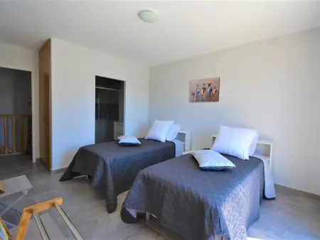 Villa 4 Suites avec Spa de Nage, Terrasse et Clim - Proche Centre Ruoms - Photo 13