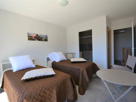 Villa 4 Suites avec Spa de Nage, Terrasse et Clim - Proche Centre Ruoms - Photo 14
