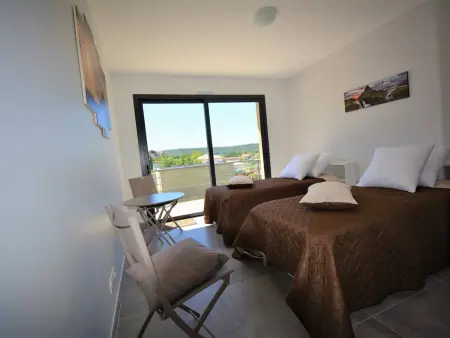 Villa 4 Suites avec Spa de Nage, Terrasse et Clim - Proche Centre Ruoms - Photo 15