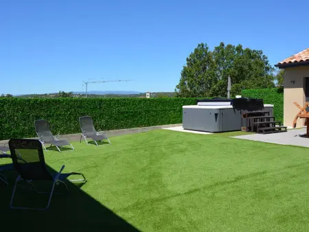 Villa 4 Suites avec Spa de Nage, Terrasse et Clim - Proche Centre Ruoms - Photo 17