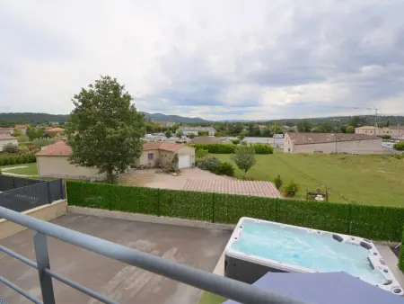 Villa 4 Suites avec Spa de Nage, Terrasse et Clim - Proche Centre Ruoms - Photo 18