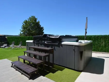 Villa 4 Suites avec Spa de Nage, Terrasse et Clim - Proche Centre Ruoms - Photo 20