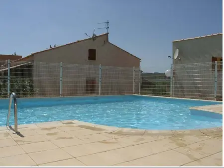 Pavillon T3 rénové avec piscine, parking, vue nature - 4 pers. - Narbonne Plage - Photo 20