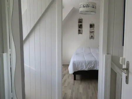 Maison de charme 3* avec WIFI, jardin clos, véranda, à 350m du port à Perros-Guirec - Photo 9