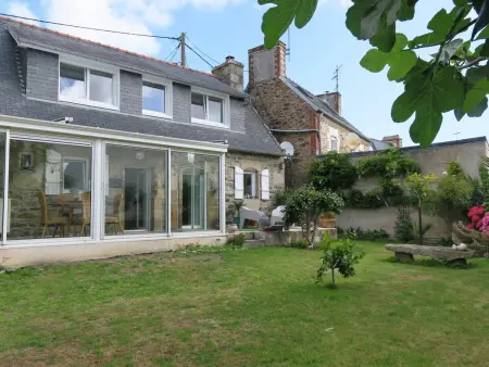 Maison de charme 3* avec WIFI, jardin clos, véranda, à 350m du port à Perros-Guirec - Photo 20