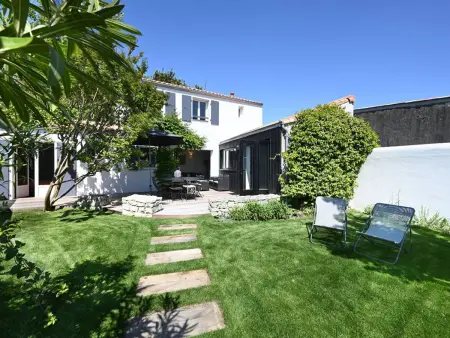 Maison Neuve avec Jardin, 3 Chambres, Cuisine Équipée et WIFI aux Portes-en-Ré - Photo 1