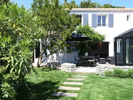 Maison Neuve avec Jardin, 3 Chambres, Cuisine Équipée et WIFI aux Portes-en-Ré - Photo 2