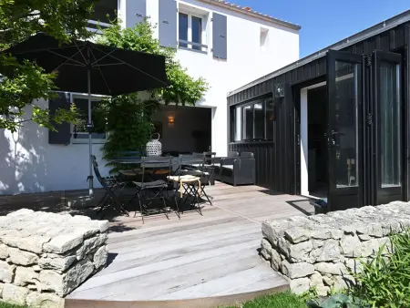 Maison Neuve avec Jardin, 3 Chambres, Cuisine Équipée et WIFI aux Portes-en-Ré - Photo 3