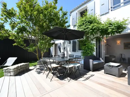 Maison Neuve avec Jardin, 3 Chambres, Cuisine Équipée et WIFI aux Portes-en-Ré - Photo 5