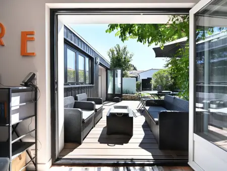 Maison Neuve avec Jardin, 3 Chambres, Cuisine Équipée et WIFI aux Portes-en-Ré - Photo 6