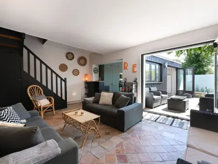 Maison Neuve avec Jardin, 3 Chambres, Cuisine Équipée et WIFI aux Portes-en-Ré - Photo 7