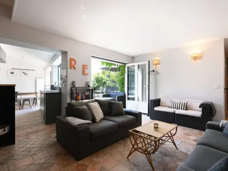 Maison Neuve avec Jardin, 3 Chambres, Cuisine Équipée et WIFI aux Portes-en-Ré - Photo 8