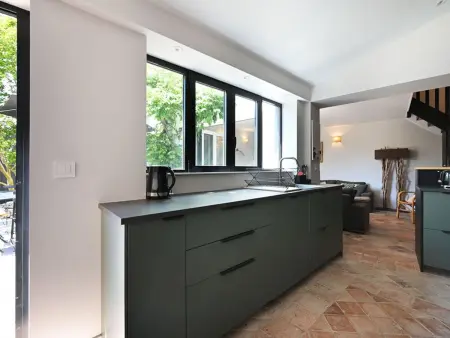 Maison Neuve avec Jardin, 3 Chambres, Cuisine Équipée et WIFI aux Portes-en-Ré - Photo 11