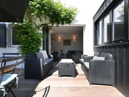 Maison Neuve avec Jardin, 3 Chambres, Cuisine Équipée et WIFI aux Portes-en-Ré - Photo 14