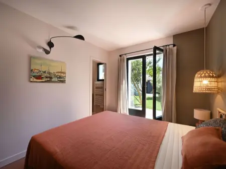 Maison Neuve avec Jardin, 3 Chambres, Cuisine Équipée et WIFI aux Portes-en-Ré - Photo 15