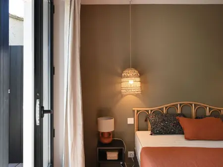 Maison Neuve avec Jardin, 3 Chambres, Cuisine Équipée et WIFI aux Portes-en-Ré - Photo 16