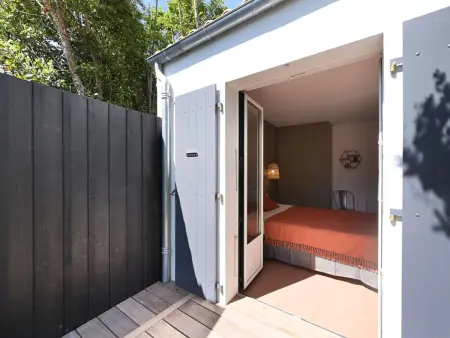 Maison Neuve avec Jardin, 3 Chambres, Cuisine Équipée et WIFI aux Portes-en-Ré - Photo 19