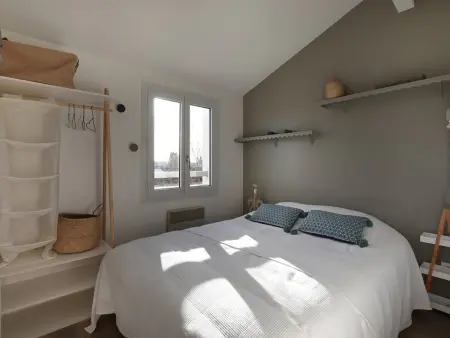 Maison Neuve avec Jardin, 3 Chambres, Cuisine Équipée et WIFI aux Portes-en-Ré - Photo 24