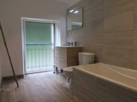 Maison rénovée pierre, jardin, WIFI, 400m mer, St Quay-Perros - Photo 5