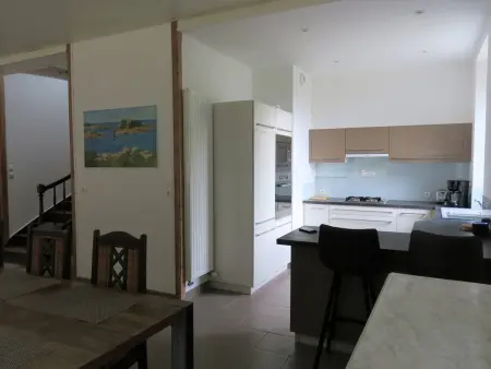 Maison rénovée pierre, jardin, WIFI, 400m mer, St Quay-Perros - Photo 12