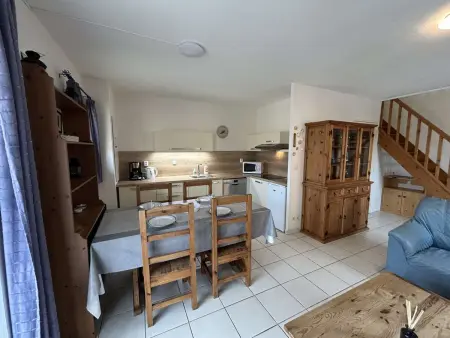 Maison à Narbonne Plage, 3 pièces, 5 couchages, à 300m de la plage avec terrasse et barbecue - Photo 4
