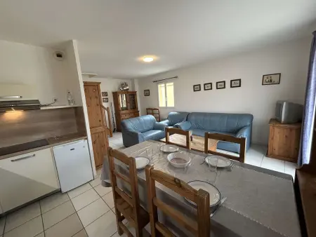 Maison à Narbonne Plage, 3 pièces, 5 couchages, à 300m de la plage avec terrasse et barbecue - Photo 5