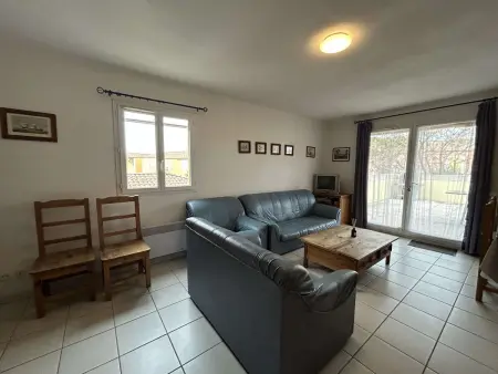 Maison à Narbonne Plage, 3 pièces, 5 couchages, à 300m de la plage avec terrasse et barbecue - Photo 6