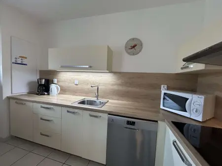 Maison à Narbonne Plage, 3 pièces, 5 couchages, à 300m de la plage avec terrasse et barbecue - Photo 7