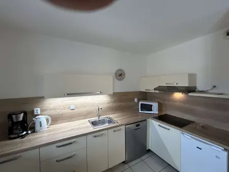 Maison à Narbonne Plage, 3 pièces, 5 couchages, à 300m de la plage avec terrasse et barbecue - Photo 8