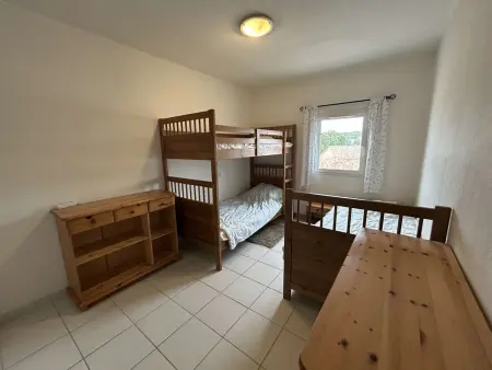 Maison à Narbonne Plage, 3 pièces, 5 couchages, à 300m de la plage avec terrasse et barbecue - Photo 13