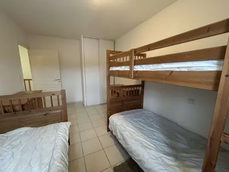 Maison à Narbonne Plage, 3 pièces, 5 couchages, à 300m de la plage avec terrasse et barbecue - Photo 15