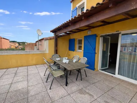 Maison à Narbonne Plage, 3 pièces, 5 couchages, à 300m de la plage avec terrasse et barbecue - Photo 22