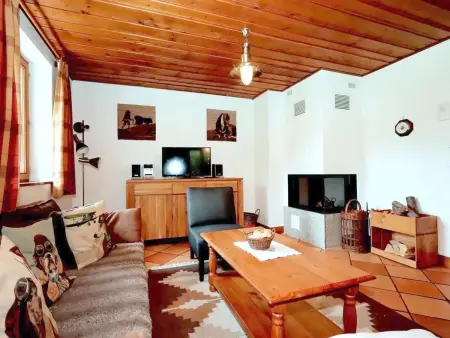 Chalet spacieux pour 8 pers. aux Houches, avec parking - Photo 2